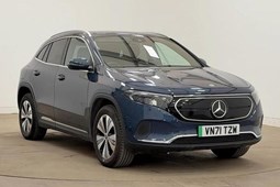 Mercedes-Benz EQA SUV (21 on) EQA 250 140kW Sport 66.5kWh 5dr Auto For Sale - Mercedes-Benz of Bridgend, Pencoed