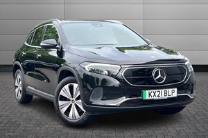 Mercedes-Benz EQA SUV (21 on) EQA 250 140kW Sport 66.5kWh 5dr Auto For Sale - Mercedes-Benz of Bridgend, Pencoed
