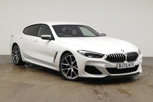 BMW 8-Series Gran Coupe (19 on) M850i xDrive Sport Automatic 4d For Sale - Arnold Clark Aberdeen Vauxhall / Peugeot, Aberdeen