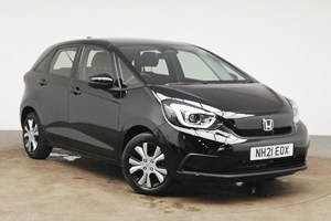 Honda Jazz Hatchback (20 on) 1.5 i-MMD Hybrid SR eCVT auto 5d For Sale - Arnold Clark Aberdeen Vauxhall / Peugeot, Aberdeen