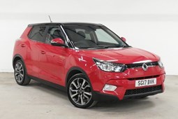 SsangYong Tivoli (15-24) 1.6 ELX 5d For Sale - Arnold Clark Aberdeen Vauxhall / Peugeot, Aberdeen