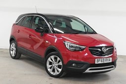 Vauxhall Crossland X SUV (17-20) Business Edition Nav 1.2 (130PS) Turbo 5d For Sale - Arnold Clark Aberdeen Vauxhall / Peugeot, Aberdeen