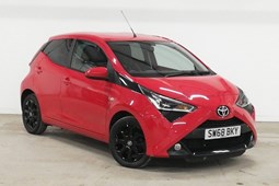 Toyota Aygo (14-22) X-Plore 1.0 VVT-i (05/2018 on) 5d For Sale - Arnold Clark Aberdeen Vauxhall / Peugeot, Aberdeen