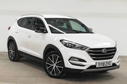 Hyundai Tucson (15-20) Go SE 1.6 TGDi 177PS 2WD DCT auto 5d For Sale - Arnold Clark Aberdeen Vauxhall / Peugeot, Aberdeen