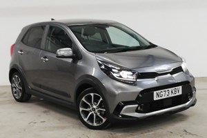 Kia Picanto X-Line (18-24) 1.0 X-Line S 5dr Auto For Sale - Arnold Clark Aberdeen Vauxhall / Peugeot, Aberdeen