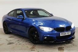 BMW 4-Series Coupe (13-20) 420d M Sport 2d For Sale - Arnold Clark Aberdeen Vauxhall / Peugeot, Aberdeen