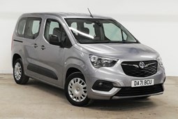 Vauxhall Combo Life (18-22) 1.2 Turbo Edition 5dr For Sale - Arnold Clark Aberdeen Vauxhall / Peugeot, Aberdeen