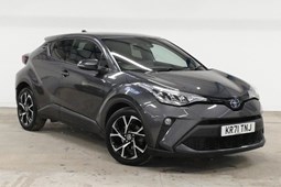 Toyota C-HR SUV (17-23) Design 1.8 VVT-i Hybrid 122hp auto 5d For Sale - Arnold Clark Aberdeen Vauxhall / Peugeot, Aberdeen