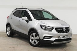 Vauxhall Mokka X (16-19) Active 1.4i Turbo (140PS) S/S Ecotec FWD 5d For Sale - Arnold Clark Aberdeen Vauxhall / Peugeot, Aberdeen