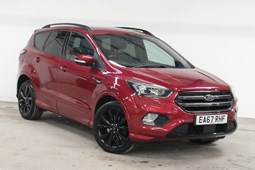 Ford Kuga (12-20) ST-Line X 2.0 TDCi 180PS AWD PowerShift auto 5d For Sale - Arnold Clark Aberdeen Vauxhall / Peugeot, Aberdeen