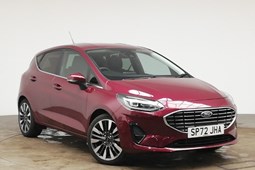 Ford Fiesta Hatchback (17-23) 1.0 EcoBoost Hbd mHEV 125 Titanium Vignale 5dr For Sale - Arnold Clark Aberdeen Vauxhall / Peugeot, Aberdeen