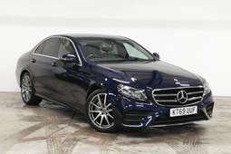 Mercedes-Benz E-Class Saloon (16-23) E 220 d AMG Line Edition Premium 9G-Tronic Plus auto 4d For Sale - Arnold Clark Aberdeen Vauxhall / Peugeot, Aberdeen