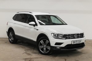 Volkswagen Tiguan Allspace (17 on) Match 1.5 TSI Evo 150PS 2WD 5d For Sale - Arnold Clark Aberdeen Vauxhall / Peugeot, Aberdeen