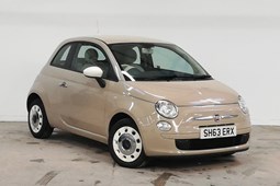 Fiat 500 Hatchback (08-24) 1.2 Colour Therapy 3d For Sale - Arnold Clark Aberdeen Vauxhall / Peugeot, Aberdeen