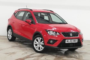 SEAT Arona SUV (18 on) SE Technology 1.0 TSI 115PS DSG auto (07/2018 on) 5d For Sale - Arnold Clark Aberdeen Vauxhall / Peugeot, Aberdeen