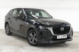 Mazda CX-60 SUV (22 on) 2.5 PHEV Exclusive Line 5dr Auto For Sale - Arnold Clark Aberdeen Vauxhall / Peugeot, Aberdeen