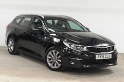 Kia Optima Sportswagon (16-19) 2 1.7 CRDi 139bhp ISG 5d For Sale - Arnold Clark Aberdeen Vauxhall / Peugeot, Aberdeen