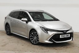 Toyota Corolla Touring Sports (19 on) Excel Hybrid 1.8 VVT-i auto 5d For Sale - Arnold Clark Aberdeen Vauxhall / Peugeot, Aberdeen