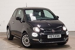 Fiat 500 Hatchback (08-24) 1.0 Mild Hybrid Dolcevita [Part Leather] 3dr For Sale - Arnold Clark Aberdeen Vauxhall / Peugeot, Aberdeen