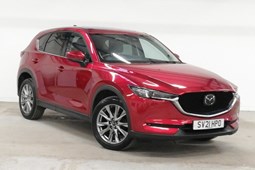 Mazda CX-5 SUV (17 on) Skyactiv-G 165ps 2WD Sport 5d For Sale - Arnold Clark Aberdeen Vauxhall / Peugeot, Aberdeen