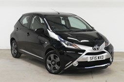 Toyota Aygo (14-22) 1.0 VVT-i X-Clusiv 5d For Sale - Arnold Clark Aberdeen Vauxhall / Peugeot, Aberdeen