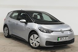 Volkswagen ID.3 Hatchback (20 on) 150kW Life Pro Performance 62kWh 5dr Auto For Sale - Arnold Clark Aberdeen Vauxhall / Peugeot, Aberdeen