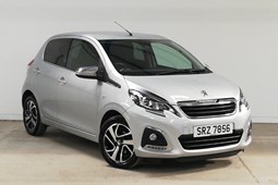 Peugeot 108 (14-22) Collection 1.0 72 (05/2018 on) 5d For Sale - Arnold Clark Aberdeen Vauxhall / Peugeot, Aberdeen