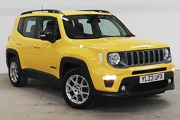 Jeep Renegade (15 on) 1.5 e-Hybrid Limited 5dr DCT For Sale - Arnold Clark Aberdeen Vauxhall / Peugeot, Aberdeen