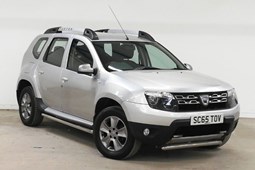 Dacia Duster Estate (13-18) 1.5 dCi (110bhp) Laureate 4X4 (09/14-) 5d For Sale - Arnold Clark Aberdeen Vauxhall / Peugeot, Aberdeen