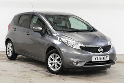 Nissan Note (13-17) 1.2 Acenta 5d For Sale - Arnold Clark Aberdeen Vauxhall / Peugeot, Aberdeen