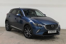 Mazda CX-3 (15-20) 2.0 Sport Nav 5d For Sale - Arnold Clark Aberdeen Vauxhall / Peugeot, Aberdeen