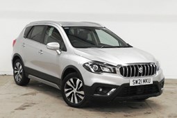 Suzuki SX4 S-Cross (13-21) 1.4 Boosterjet 48V Hybrid SZ5 ALLGRIP 5dr Auto For Sale - Arnold Clark Aberdeen Vauxhall / Peugeot, Aberdeen