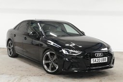 Audi A4 Saloon (15-24) Black Edition 35 TFSI 150PS (08/19-) 4d For Sale - Arnold Clark Aberdeen Vauxhall / Peugeot, Aberdeen