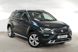 SEAT Ateca SUV (16 on) 1.5 TSI EVO Xperience DSG 5d For Sale - Arnold Clark Aberdeen Vauxhall / Peugeot, Aberdeen