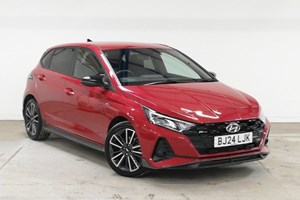 Hyundai i20 Hatchback (20 on) 1.0T GDi 48V MHD 120 N Line 5dr DCT For Sale - Arnold Clark Aberdeen Vauxhall / Peugeot, Aberdeen