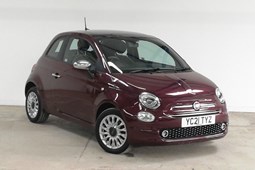 Fiat 500 Hatchback (08-24) Lounge Mild Hybrid 1.0 70hp 3d For Sale - Arnold Clark Aberdeen Vauxhall / Peugeot, Aberdeen
