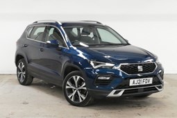 SEAT Ateca SUV (16 on) 2.0 TDI 150 SE Technology 5d For Sale - Arnold Clark Aberdeen Vauxhall / Peugeot, Aberdeen