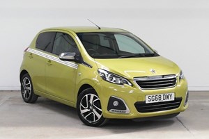 Peugeot 108 (14-22) Collection 1.0 72 (05/2018 on) 5d For Sale - Arnold Clark Aberdeen Vauxhall / Peugeot, Aberdeen