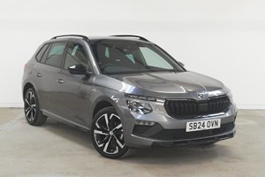 Skoda Kamiq SUV (19 on) 1.0 TSI Monte Carlo 5dr DSG For Sale - Arnold Clark Aberdeen Vauxhall / Peugeot, Aberdeen