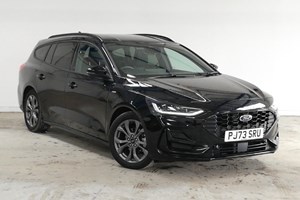 Ford Focus Estate (18 on) 1.0 EcoBoost Hybrid mHEV 155 ST-Line 5dr Auto For Sale - Arnold Clark Aberdeen Vauxhall / Peugeot, Aberdeen