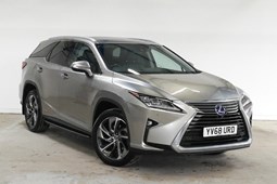 Lexus RX L (18-22) 450h L Takumi E-Four auto 5d For Sale - Arnold Clark Aberdeen Vauxhall / Peugeot, Aberdeen