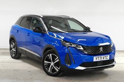 Peugeot 3008 SUV (16-24) 1.2 PureTech GT 5dr For Sale - Arnold Clark Aberdeen Vauxhall / Peugeot, Aberdeen