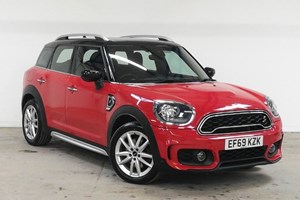 MINI Countryman SUV (17-24) Cooper S Sport Steptronic Sport with double clutch auto 5d For Sale - Arnold Clark Aberdeen Vauxhall / Peugeot, Aberdeen