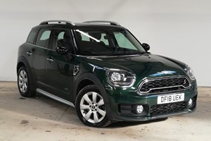 MINI Countryman SUV (17-24) Cooper S All4 5d For Sale - Arnold Clark Aberdeen Vauxhall / Peugeot, Aberdeen