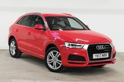 Audi Q3 (11-18) S Line Edition 1.4 TFSI (CoD) 150PS 5d For Sale - Arnold Clark Aberdeen Vauxhall / Peugeot, Aberdeen