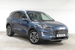 Ford Kuga SUV (20 on) 1.5 EcoBlue Titanium Edition Auto 5d For Sale - Arnold Clark Aberdeen Vauxhall / Peugeot, Aberdeen