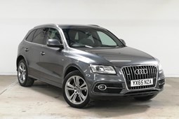 Audi Q5 (08-16) 2.0 TDI (190bhp) Quattro S Line Plus 5d For Sale - Arnold Clark Aberdeen Vauxhall / Peugeot, Aberdeen