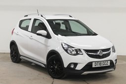 Vauxhall Viva Rocks (17-19) 1.0i (73PS) (03/18-) 5d For Sale - Arnold Clark Aberdeen Vauxhall / Peugeot, Aberdeen