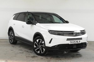 Vauxhall Grandland SUV (21-24) 1.2 Hybrid [136] GS 5dr e-DCT6 For Sale - Arnold Clark Aberdeen Vauxhall / Peugeot, Aberdeen