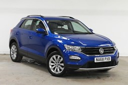 Volkswagen T-Roc SUV (17 on) SE 1.5 TSI EVO 150PS 5d For Sale - Arnold Clark Aberdeen Vauxhall / Peugeot, Aberdeen